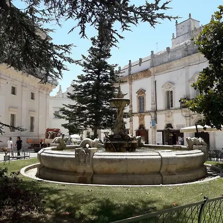 A Due Passi Dal Centro Martina Franca